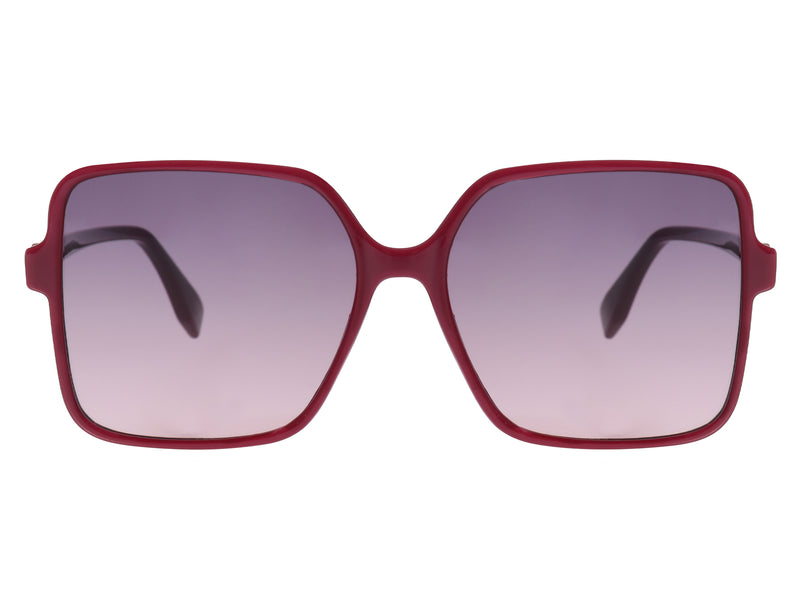 Phoebe Rectangle Sunglasses