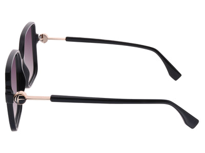 Phoebe Rectangle Sunglasses