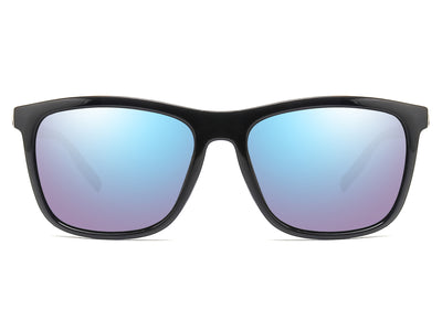 Frankie Oval Color Blind Glasses