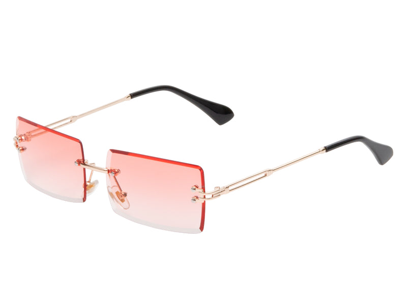 Gene Rectangle Sunglasses