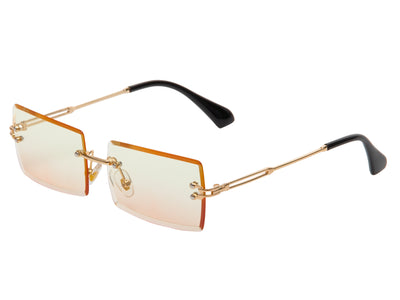 Gene Rectangle Sunglasses