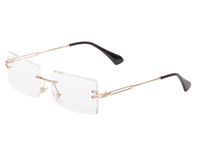 Gene Rectangle Sunglasses