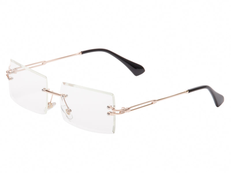 Gene Rectangle Sunglasses