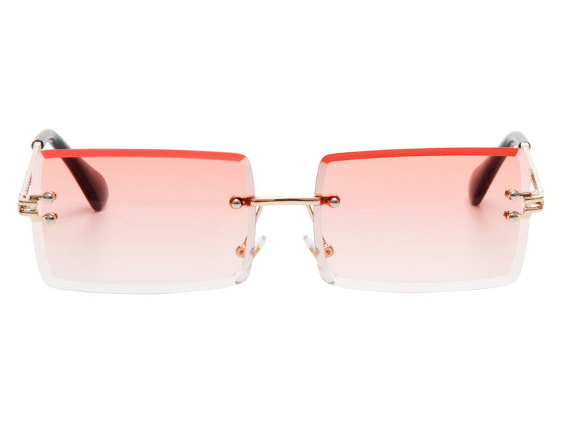 Gene Rectangle Sunglasses