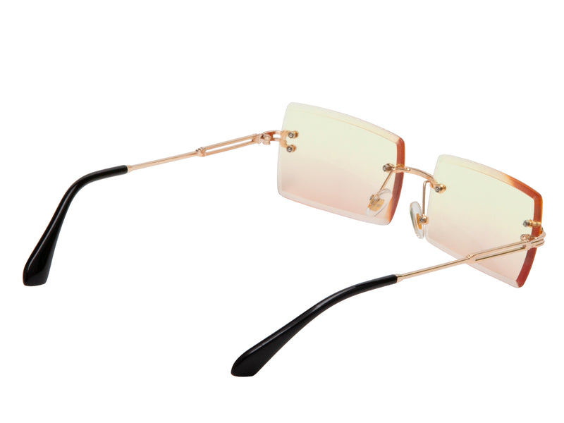 Gene Rectangle Sunglasses