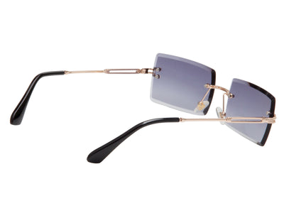 Gene Rectangle Sunglasses