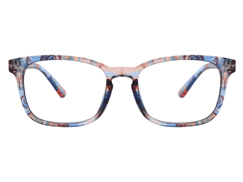 Presley Oval Reading Glasses