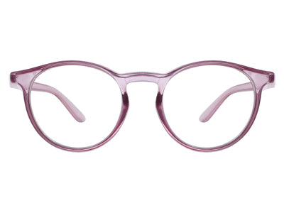 Leia Precription Safety Oval Glasses