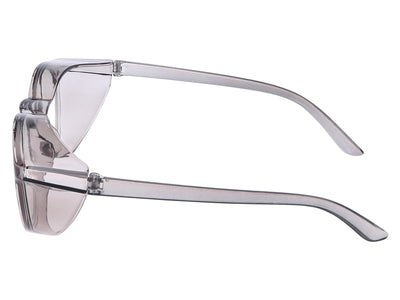 Cali Precription Safety Oval Glasses