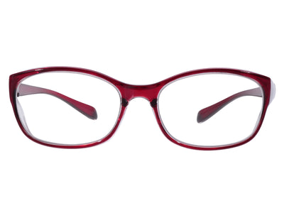 Eden Precription Safety Rectangle Glasses