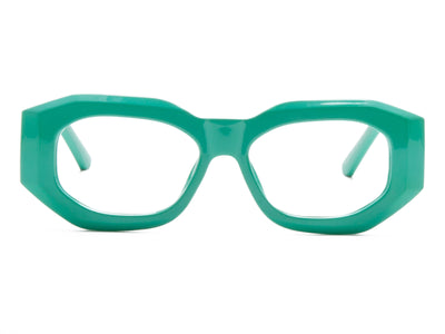 Ashton Geometric Glasses