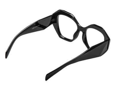 Bria Geometric Eyeglasses