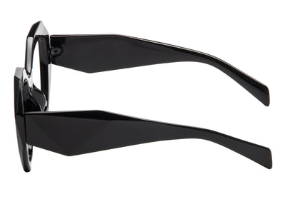 Bria Geometric Eyeglasses