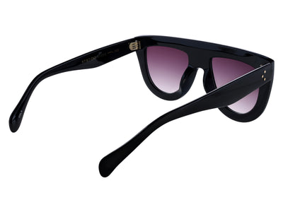 Monolith Oval Sunglasses