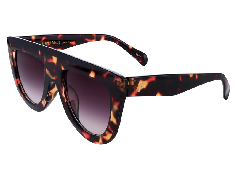 Monolith Oval Sunglasses