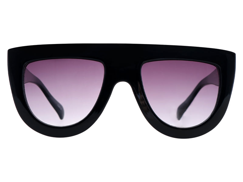 Monolith Oval Sunglasses