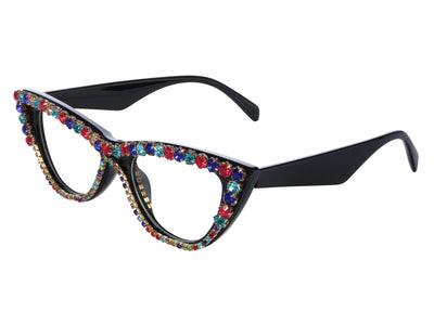 Starlight Cat Eye Glasses