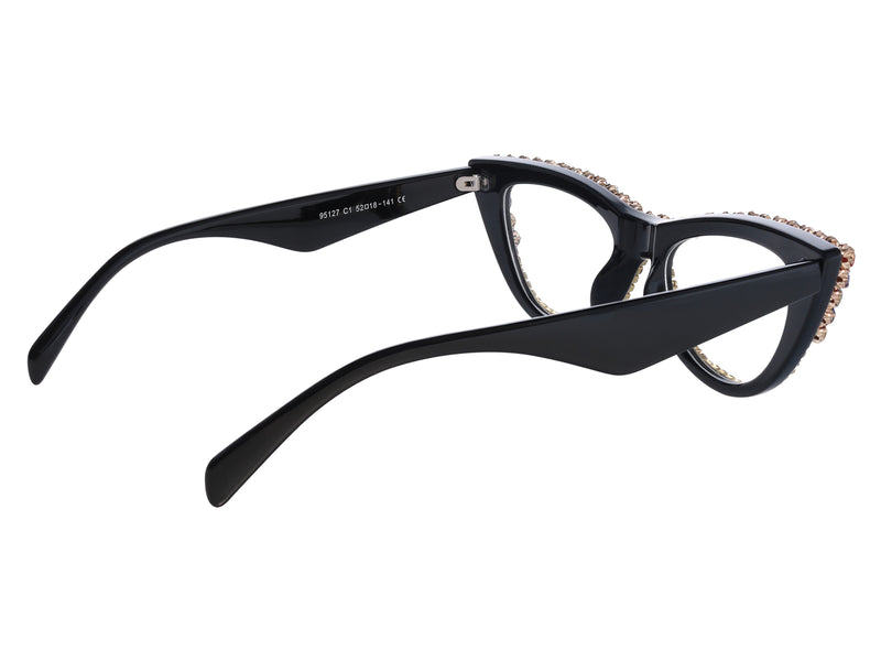 Starlight Cat Eye Glasses