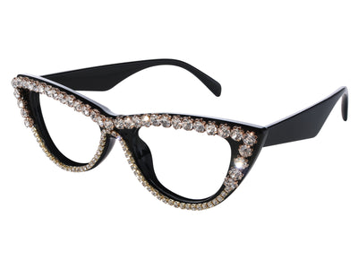 Starlight Cat Eye Glasses