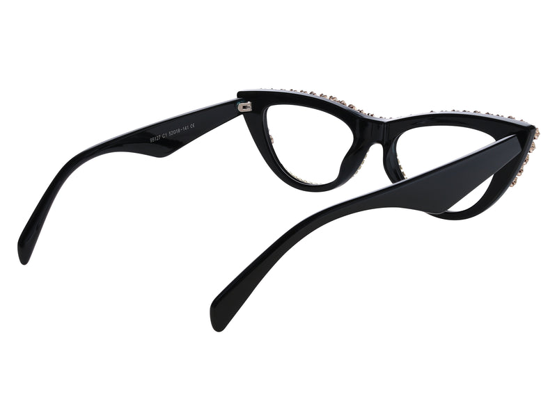 Starlight Cat Eye Glasses