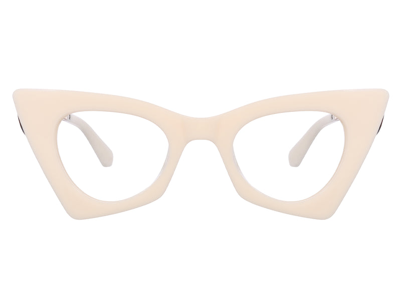 Quinn Cat Eye Glasses