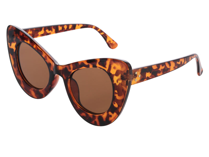 Luna Cat Eye Sunglasses