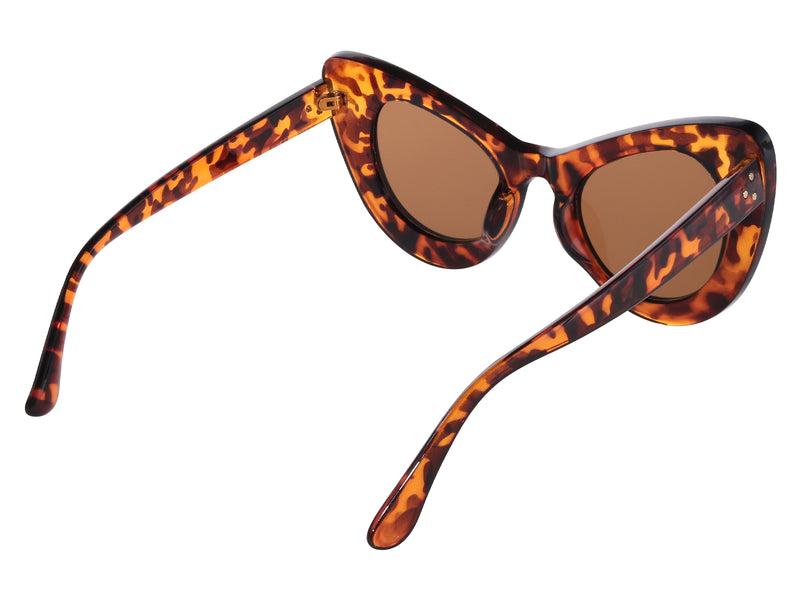 Luna Cat Eye Sunglasses