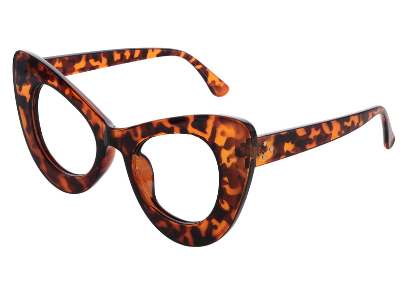 Luna Cat Eye Glasses