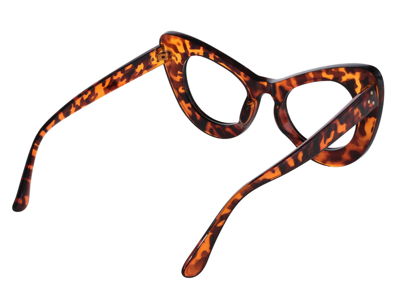 Luna Cat Eye Glasses