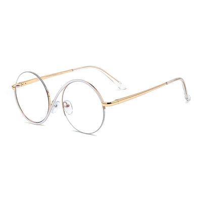 Aaren Round Glasses