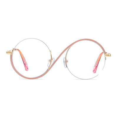 Aaren Round Glasses