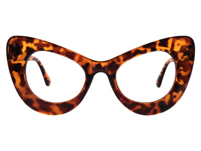 Luna Cat Eye Glasses