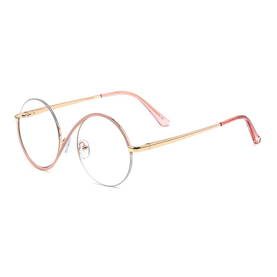 Aaren Round Glasses