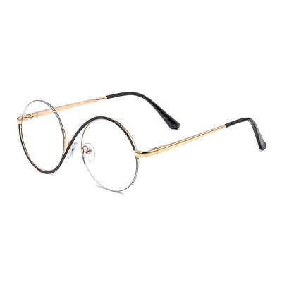 Aaren Round Glasses