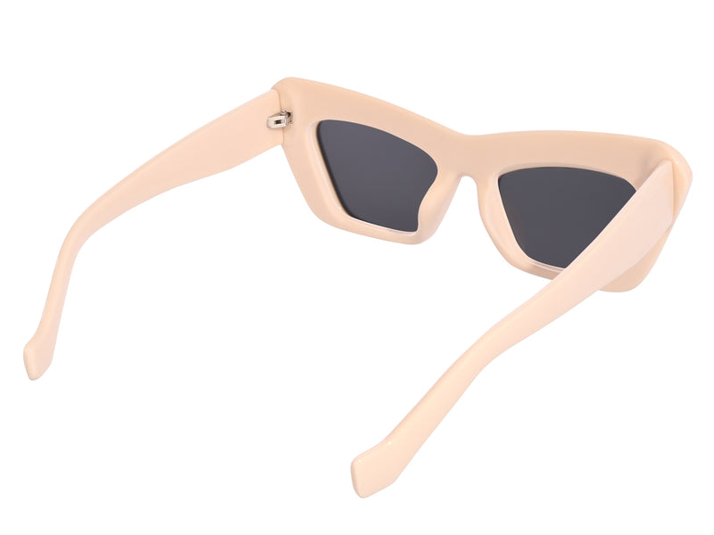 Stella Geometric Sunglasses