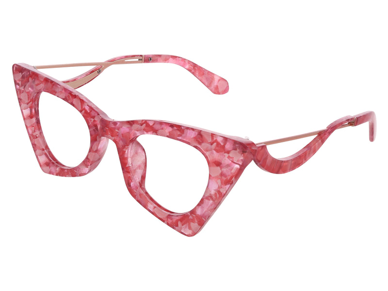 Delicacy Cat Eye Glasses