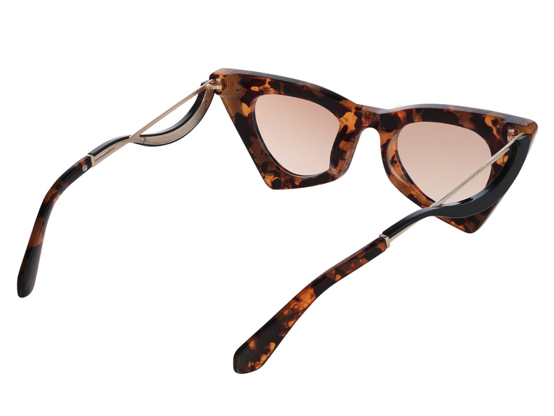 Delicacy Cat Eye Sunglasses