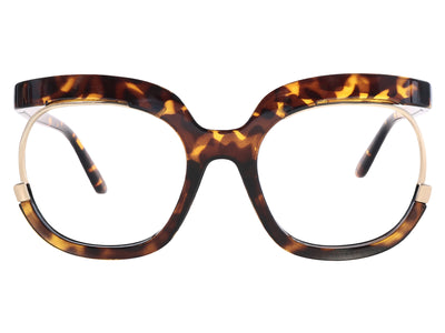 Abstract Geometric Glasses