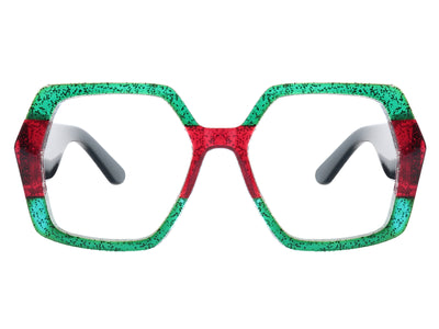 Gabriella Geometric Glasses