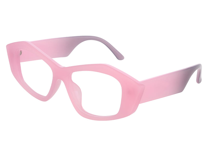 Swashbuckle Geometric Glasses