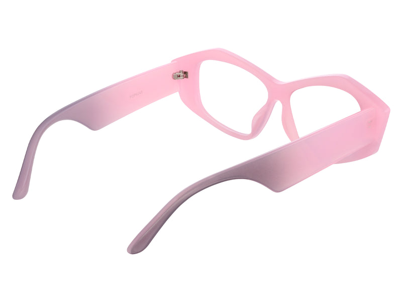 Swashbuckle Geometric Glasses