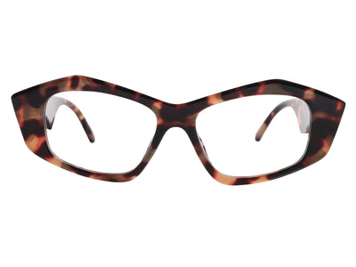 Swashbuckle Geometric Glasses