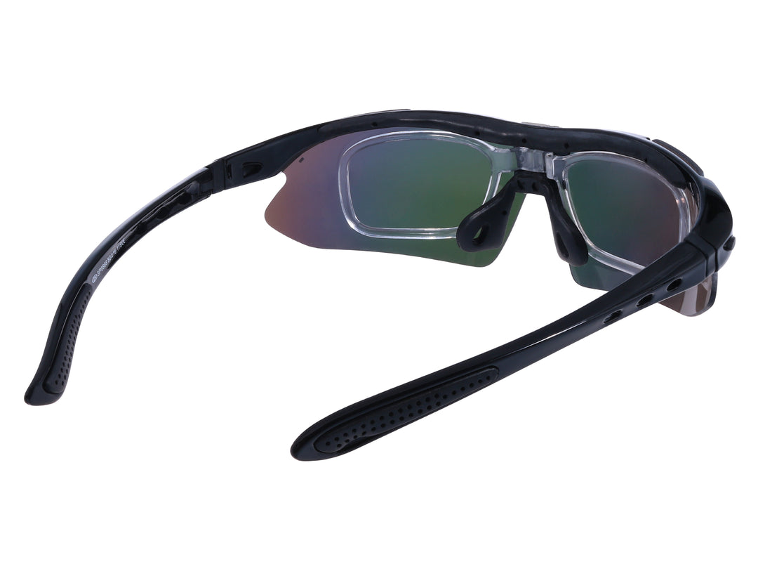 Liam Prescription Sport Sunglasses Kit Optical Factor