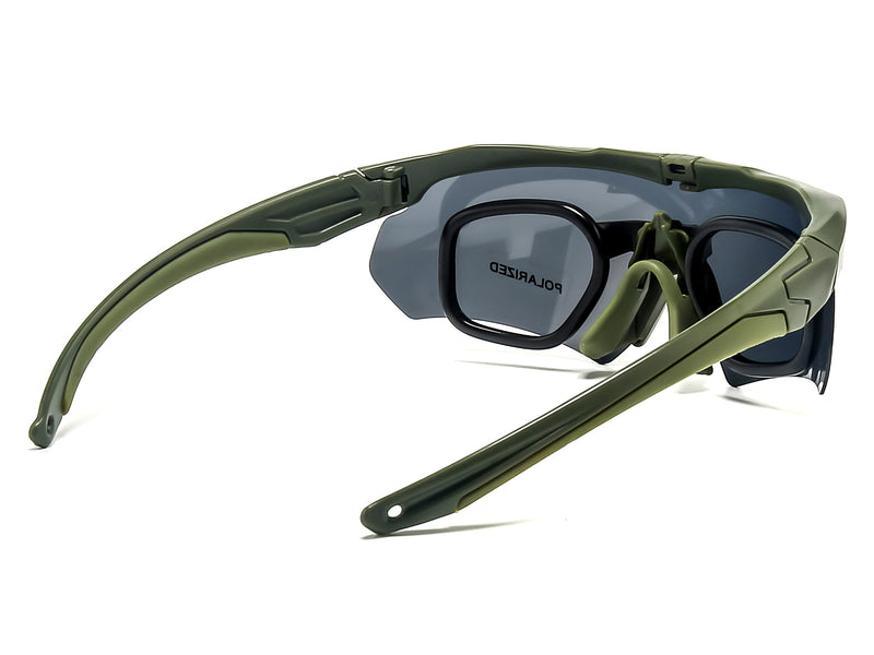 Venture Tactical RX Polarized Sunglasses with Prescription