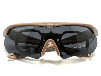 Venture Tactical RX Polarized Sunglasses with Prescription