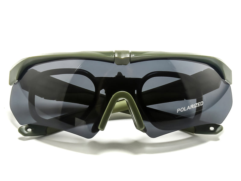 Venture Tactical RX Polarized Sunglasses with Prescription