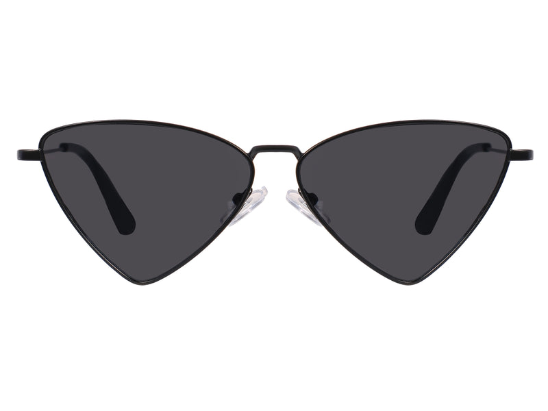 Triangle Geometric Sunglasses