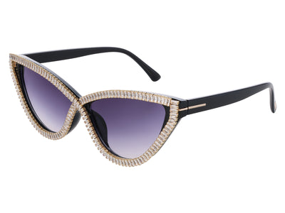 Gracie Cat Eye Sunglasses