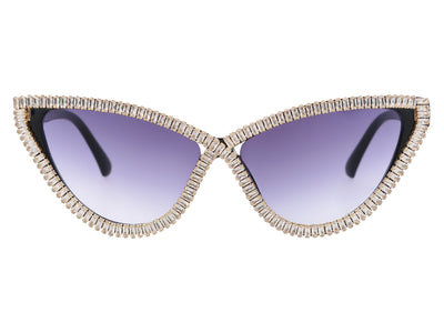 Gracie Cat Eye Sunglasses