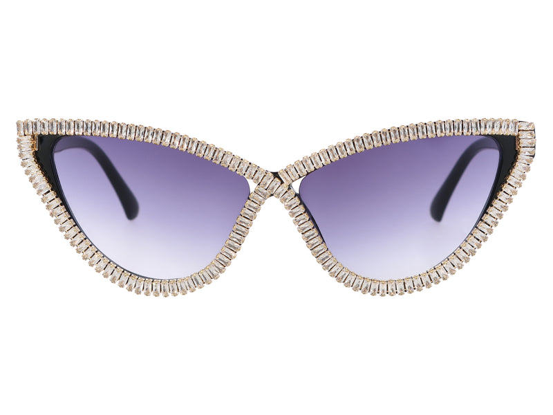 Gracie Cat Eye Sunglasses